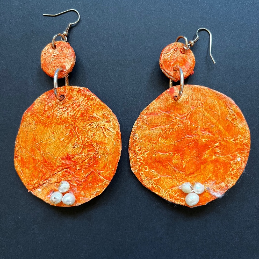 New women’s earrings